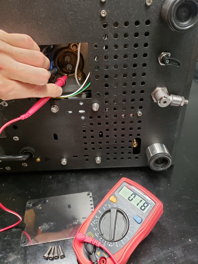 ECM Synchronika: Steam Boiler Won't Heat