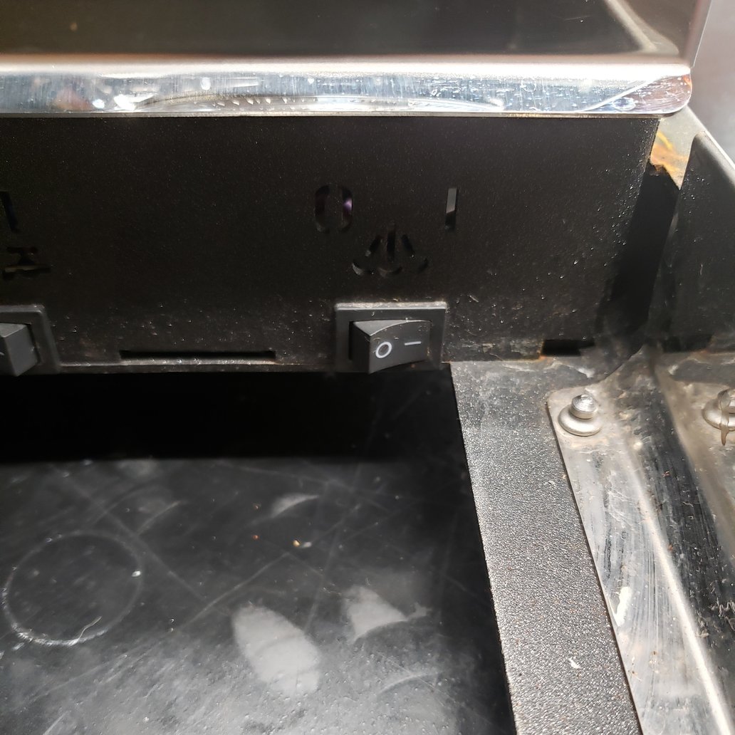 ECM Synchronika Steam Boiler Not Heating