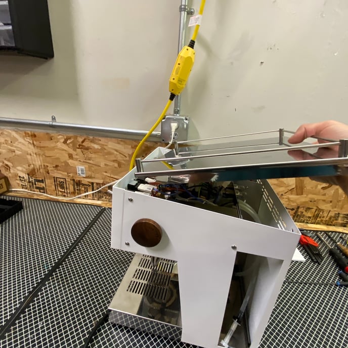 Ascaso_Steel_Uno_panel_removal_04
