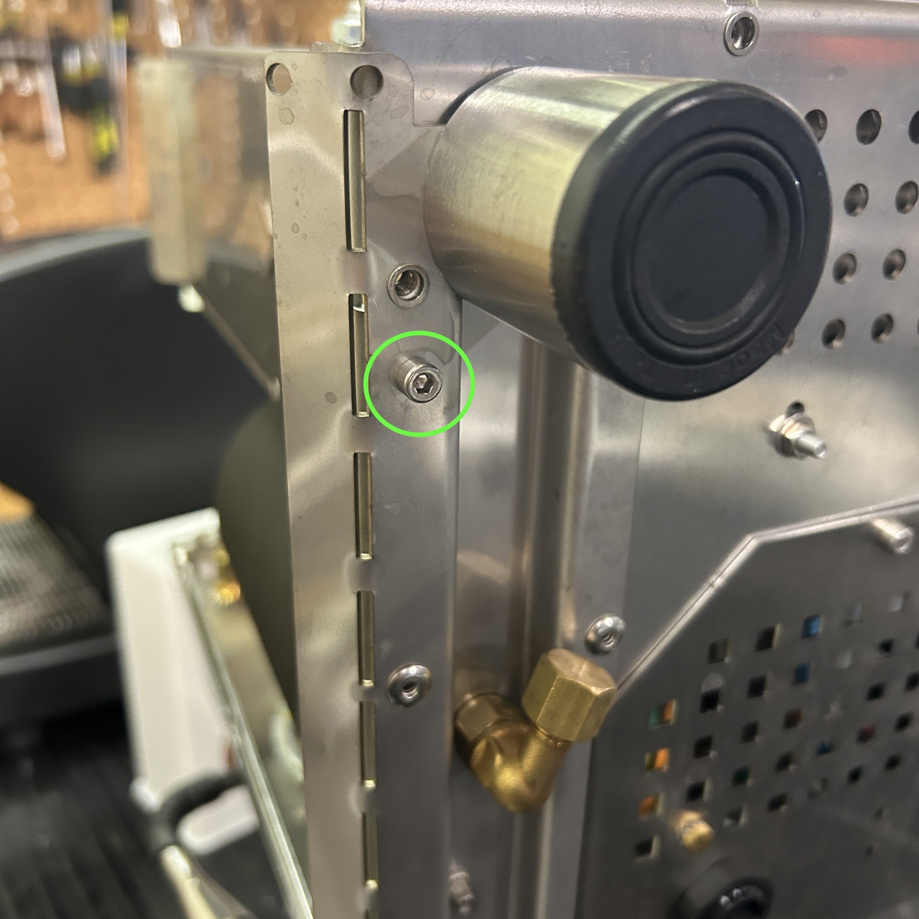 Bezzera Duo MN: Expansion Valve (OPV) Adjustment and Service