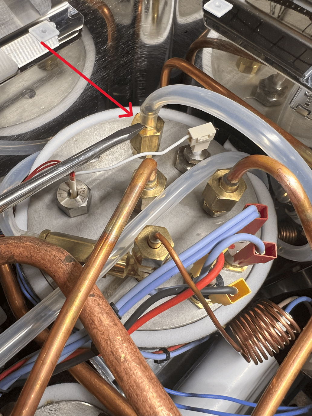 Lelit Bianca How to Drain the Boilers (No Heat)