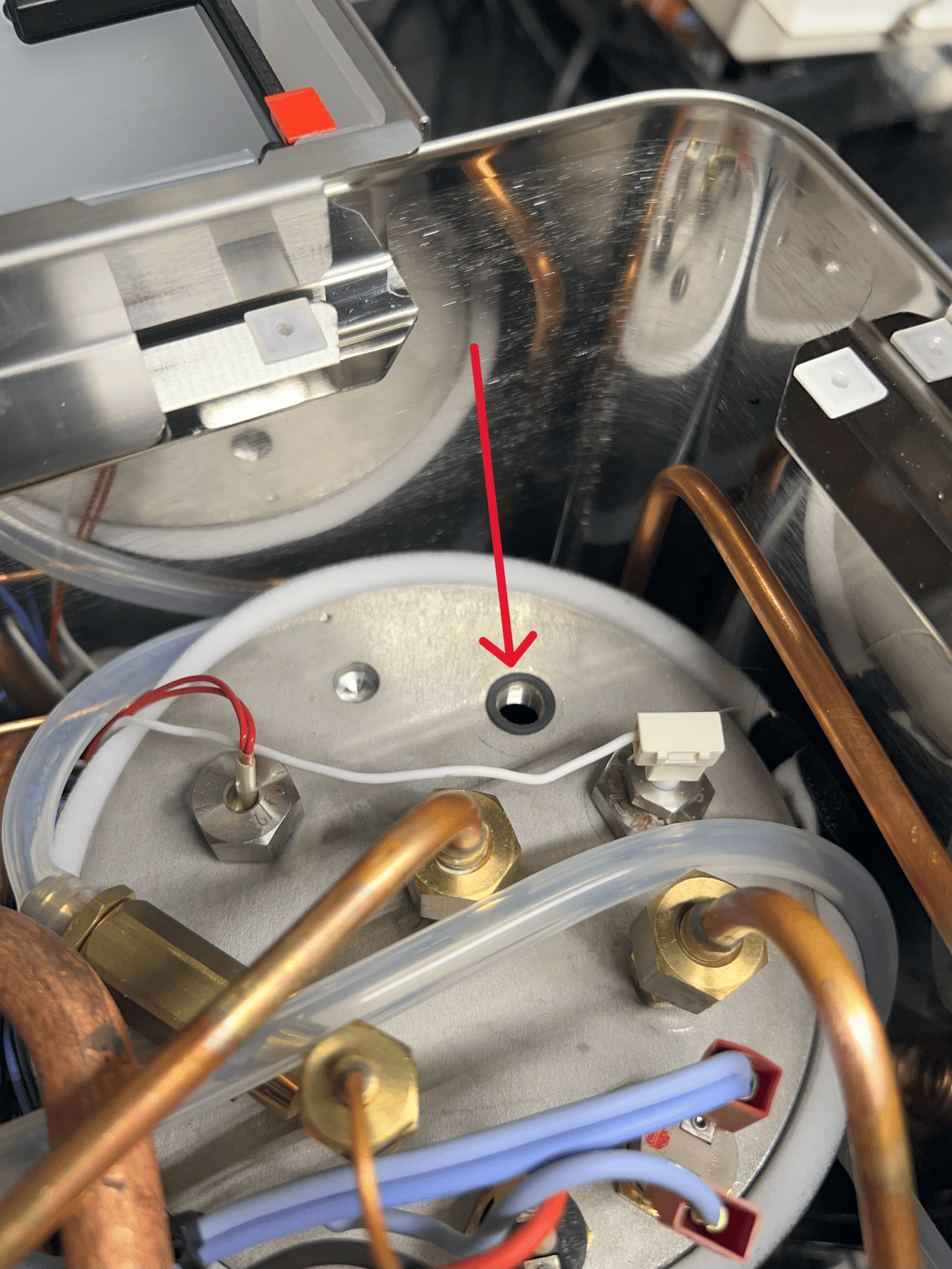 Lelit Bianca How to Drain the Boilers (No Heat)