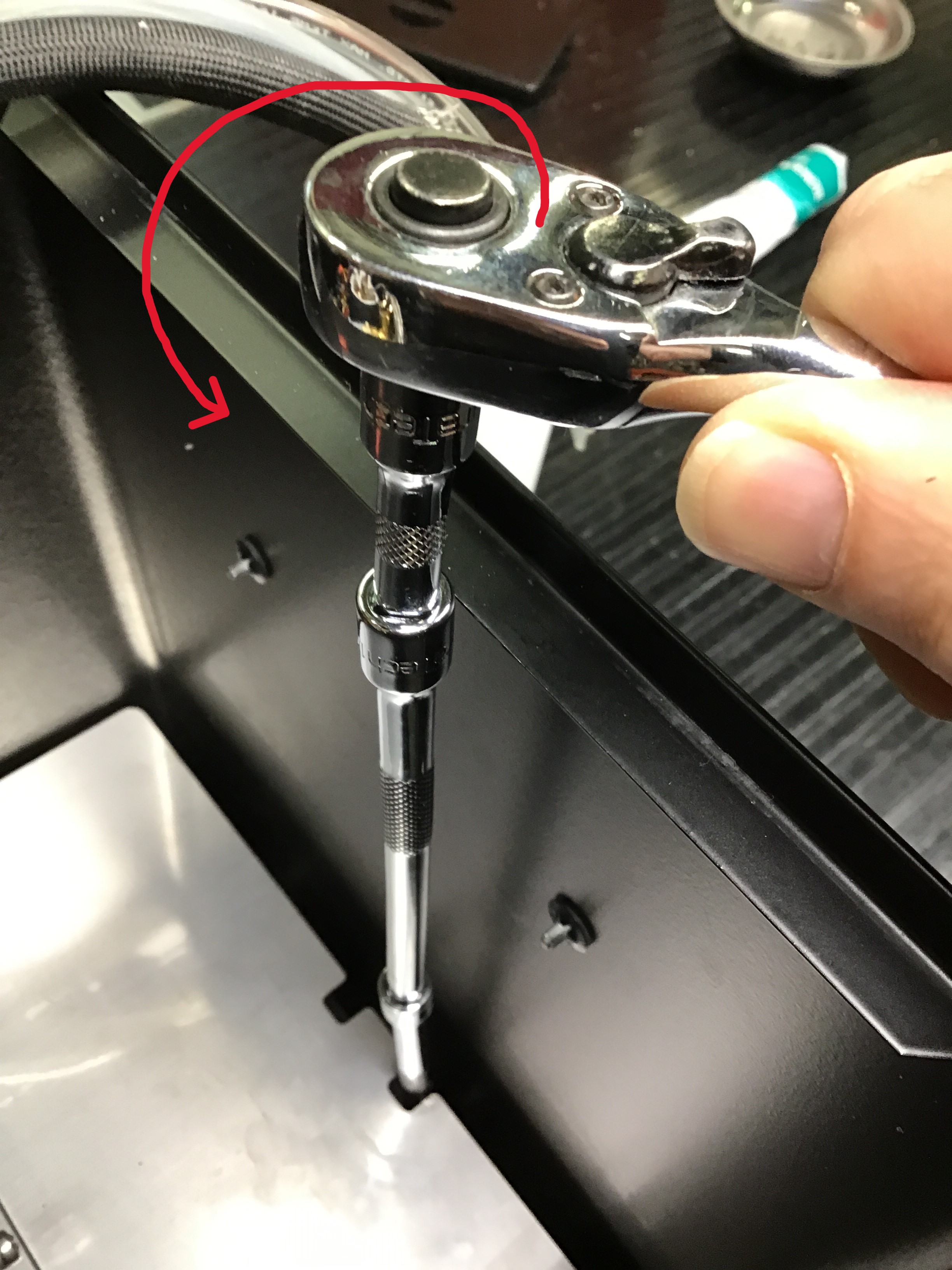 Rancilio Silvia Pro or Pro X: Panel Removal