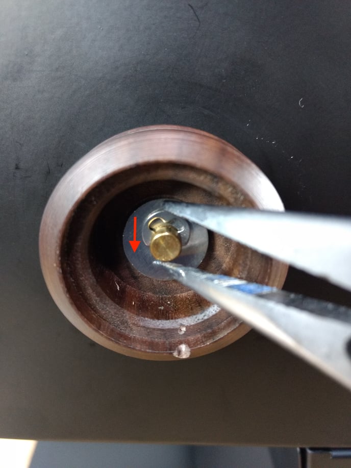 tempo_knob_clip_reinstall