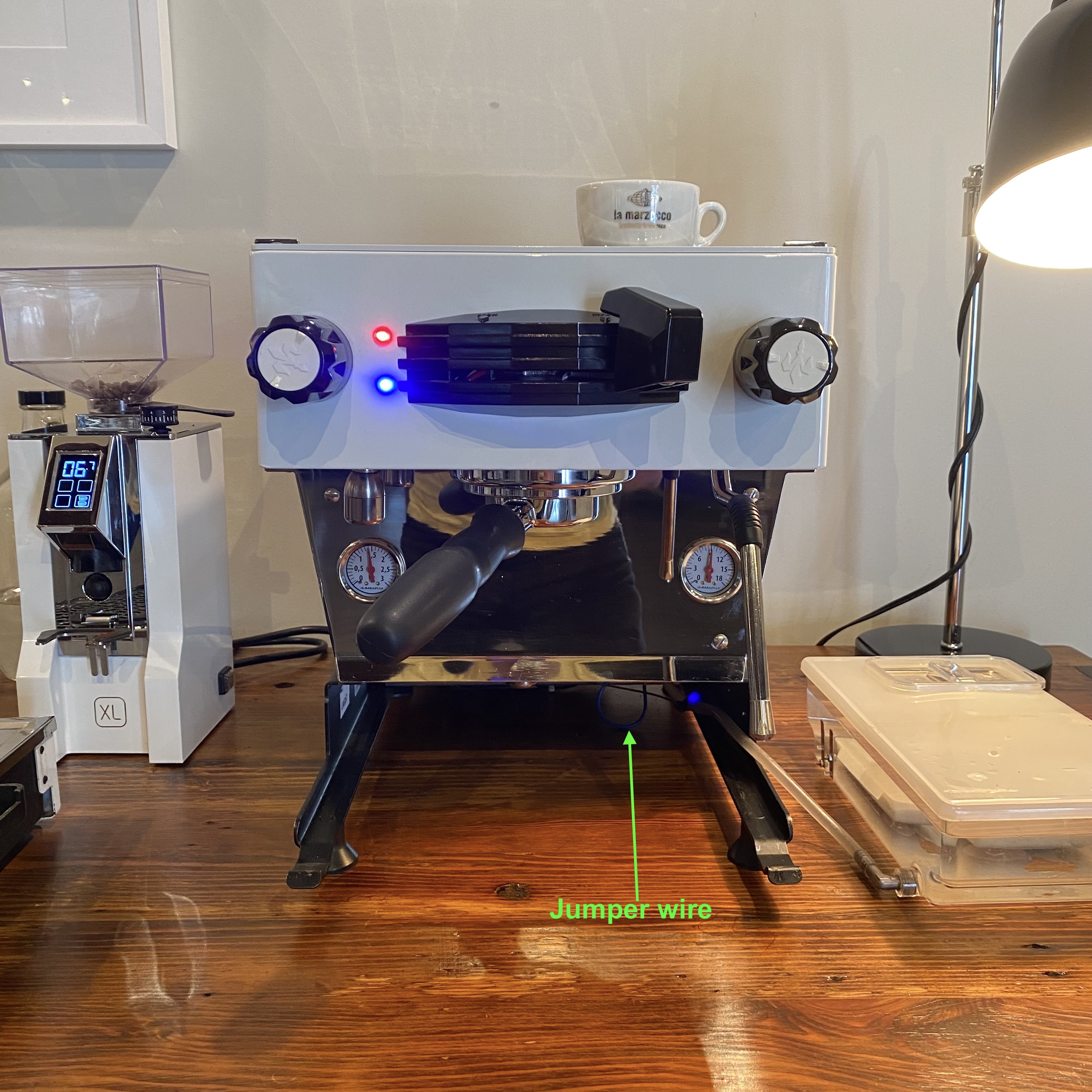 La Marzocco Linea Mini ソレノイドバルブ La Marzocco Water Solenoid Valve – Chris' Coffee