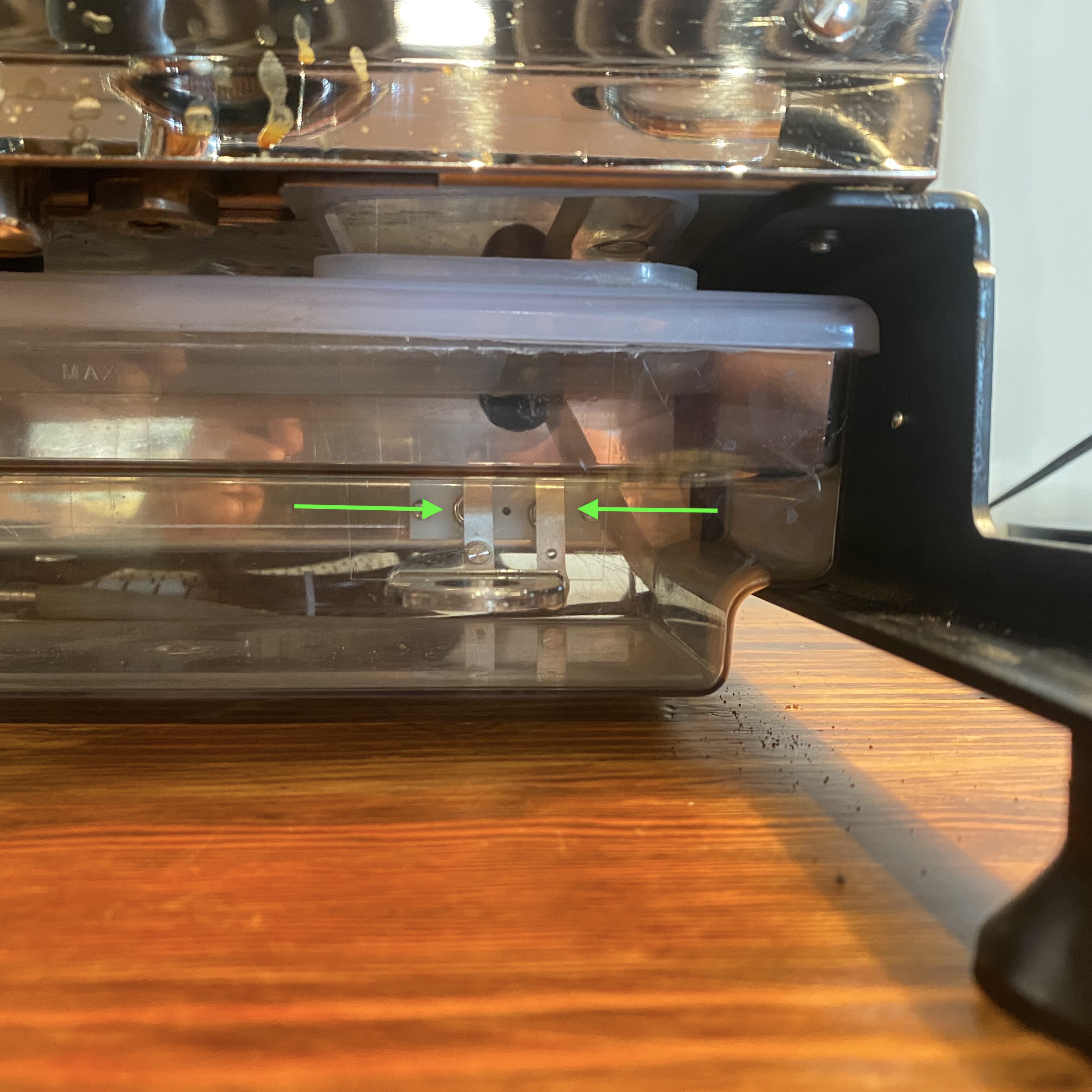 La Marzocco Linea Mini ソレノイドバルブ La Marzocco Water Solenoid Valve – Chris' Coffee