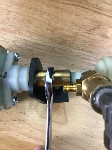 Lucca Solo Pump Replacement 10