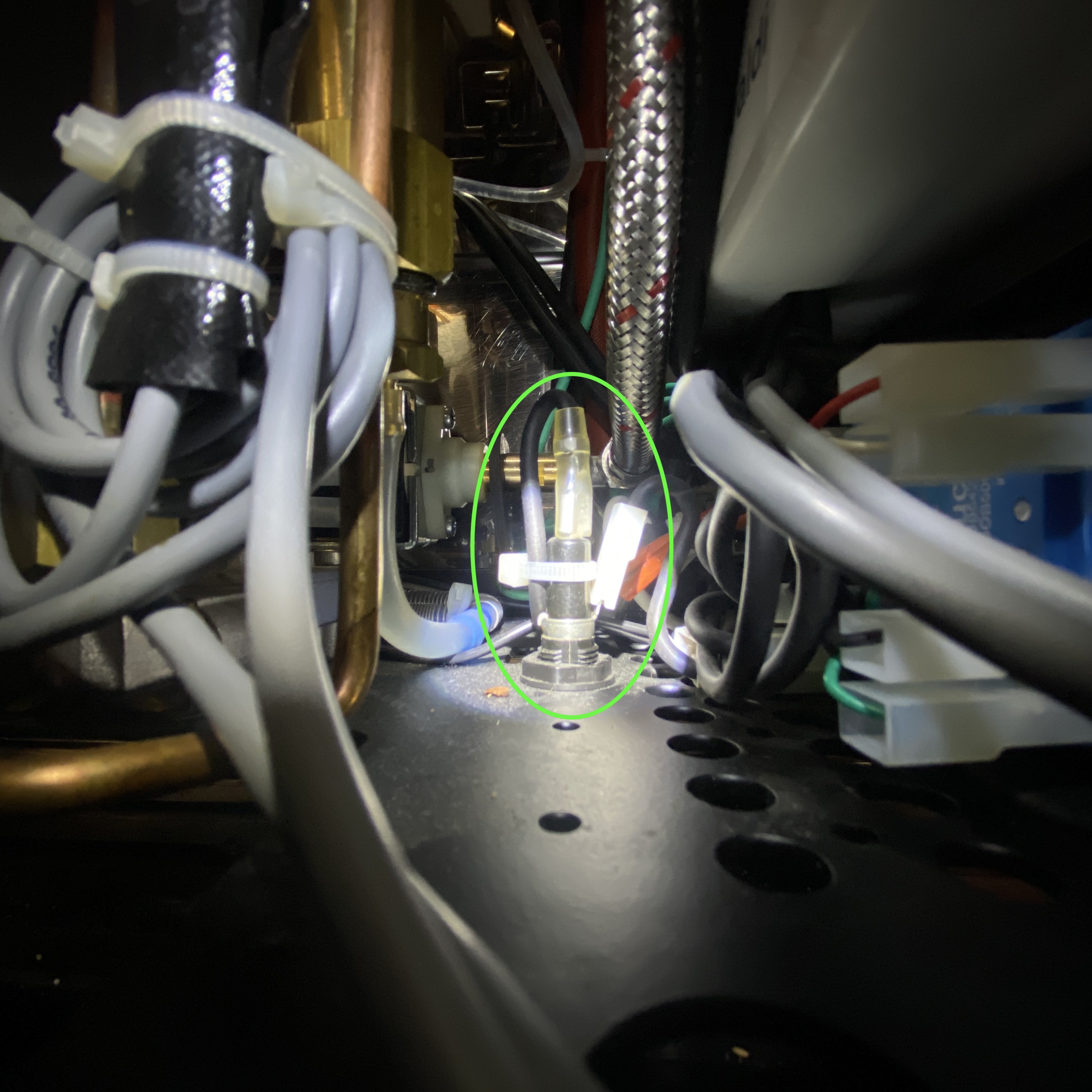 La Spaziale S1 Vivaldi II Red Caffè Italia