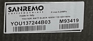 Machine tag (3)