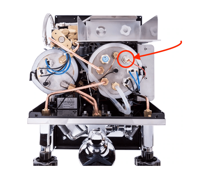 Profitec-Pro-700-Fill-Probe-Connection