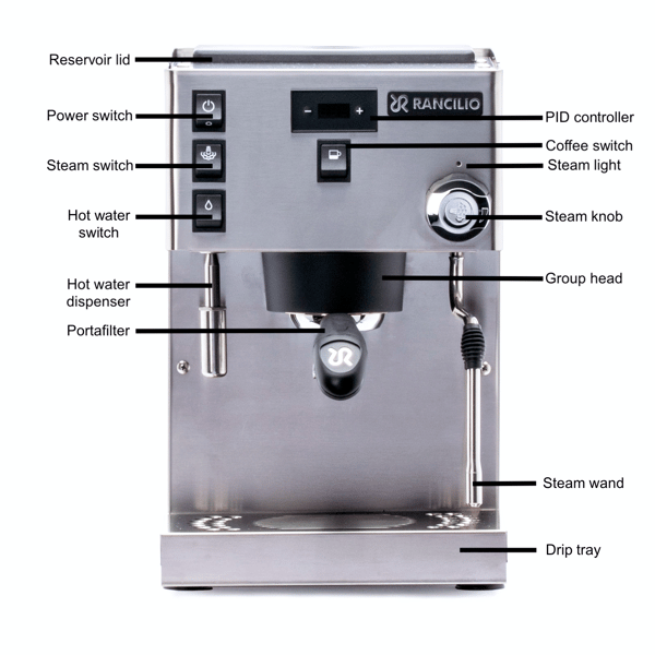 Rancilio-Silvia-Pro-Espresso-Machine-