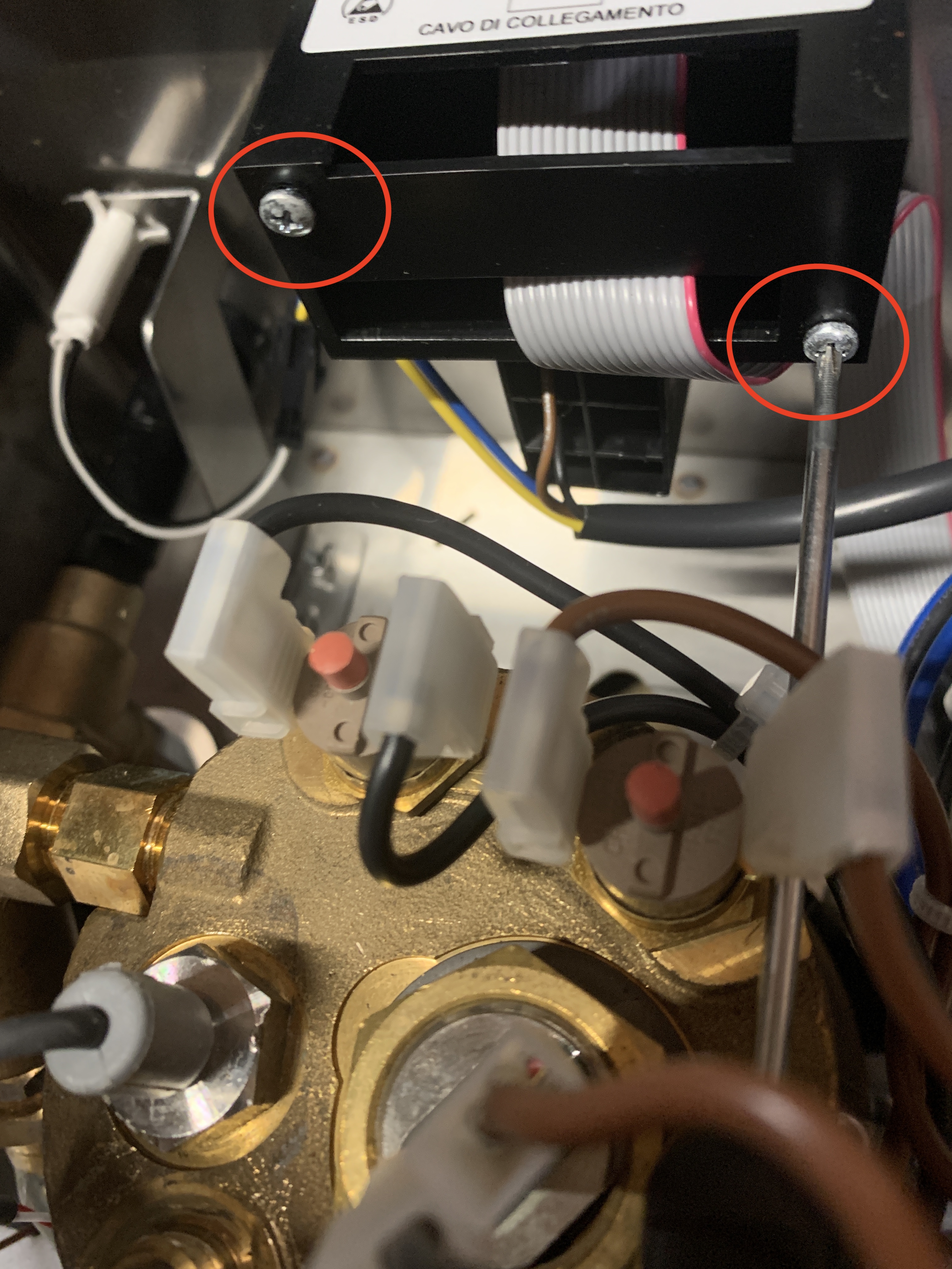 Rancilio Silvia Pro or Pro X: Replacing the PID