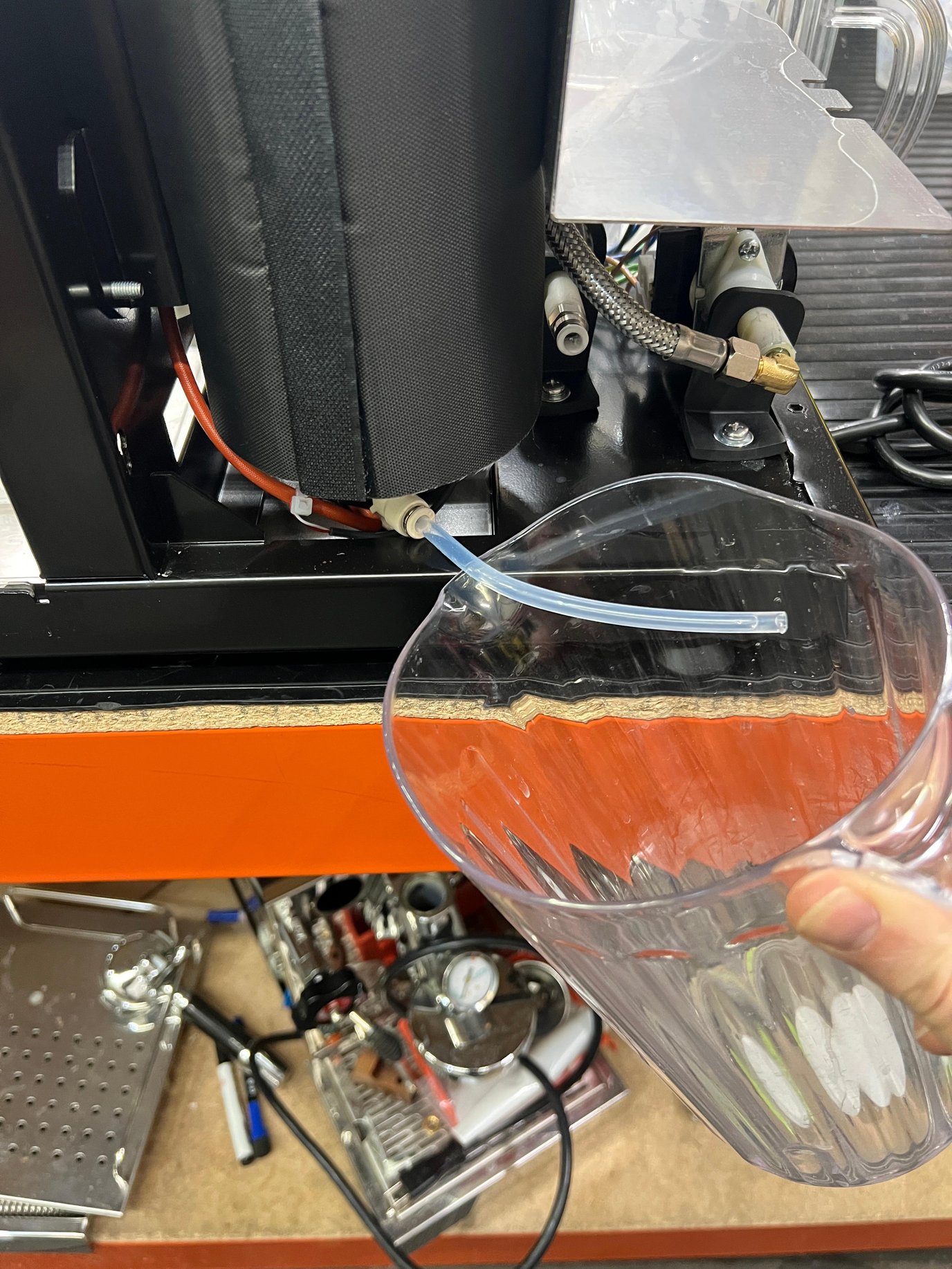 Rancilio Silvia Pro/Pro X Steam Boiler Replacement