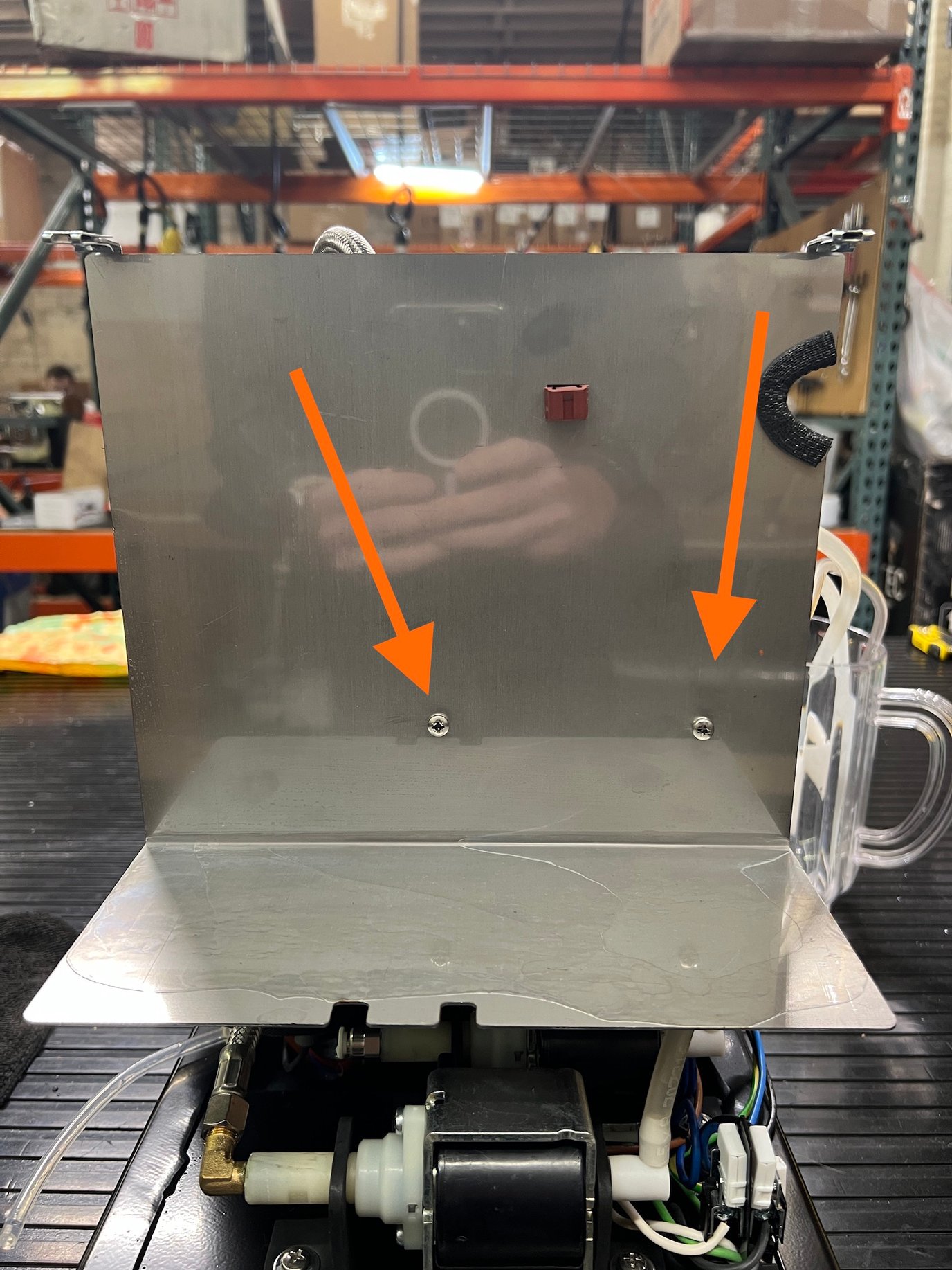 Rancilio Silvia Pro/Pro X Steam Boiler Replacement