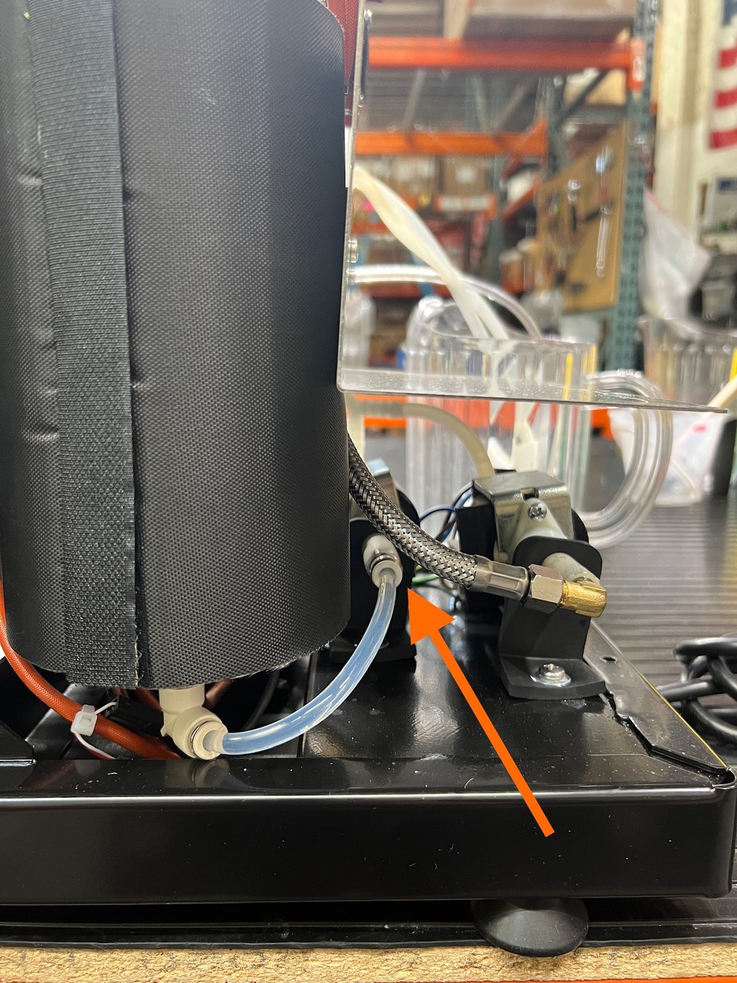 Rancilio Silvia Pro/Pro X Steam Boiler Replacement