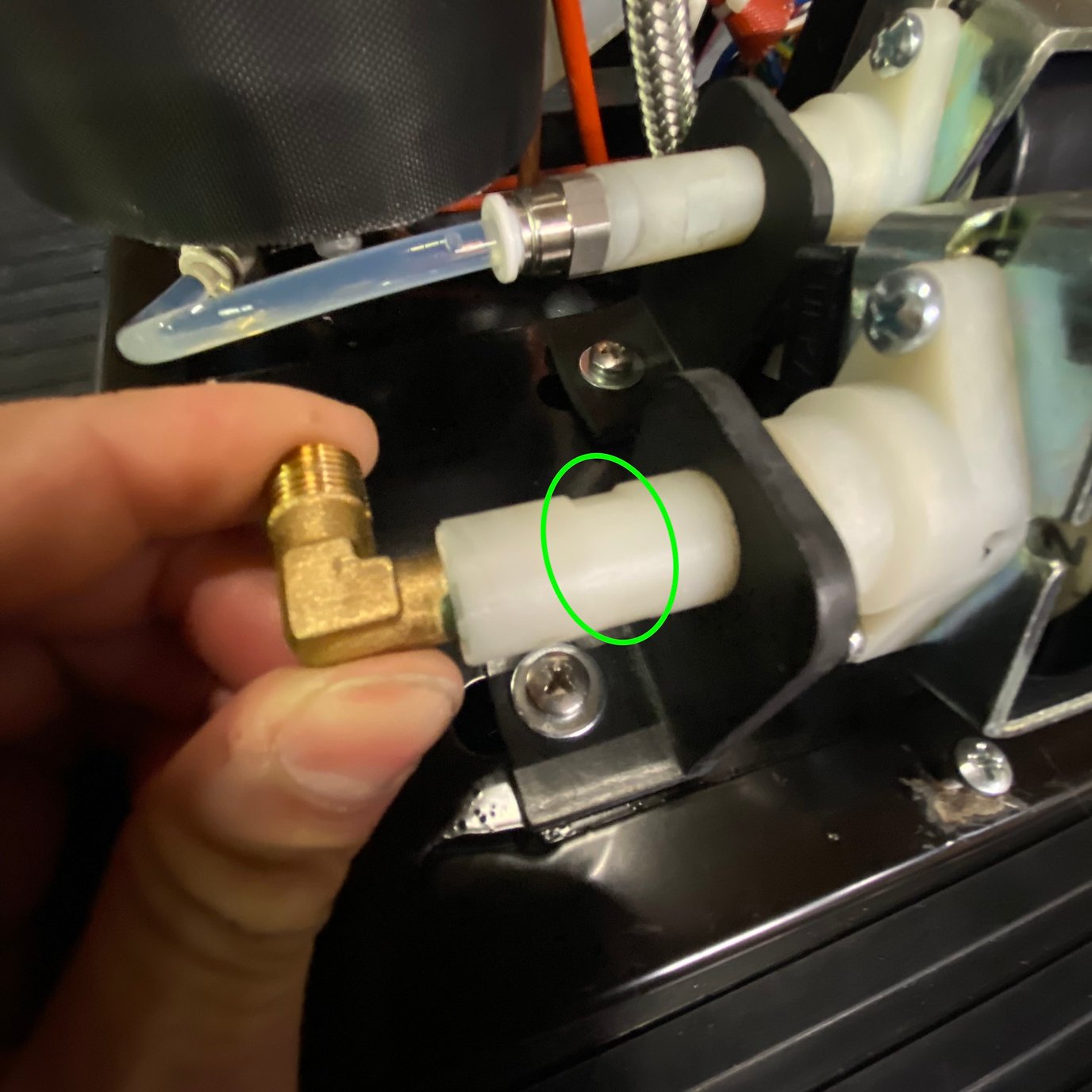 Rancilio Silvia Pro X Brew Pump Removal and Replacement