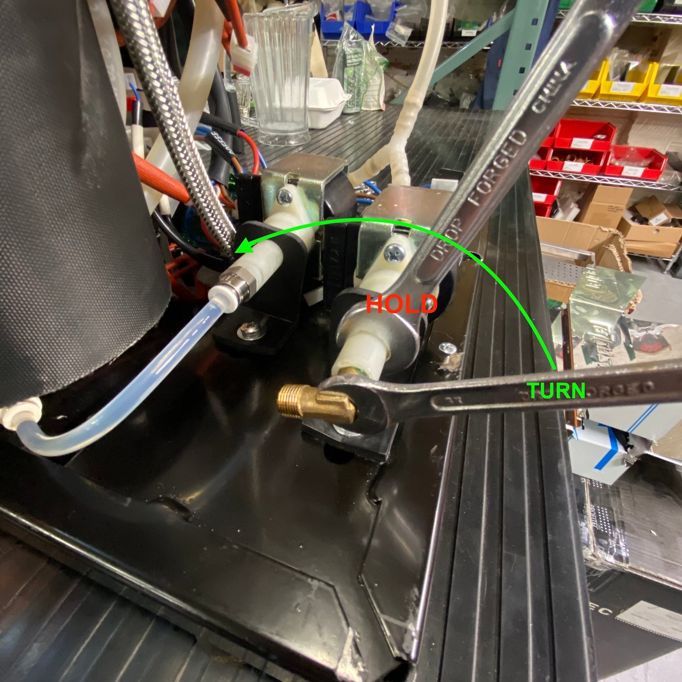 Rancilio Silvia Pro X Brew Pump Removal and Replacement