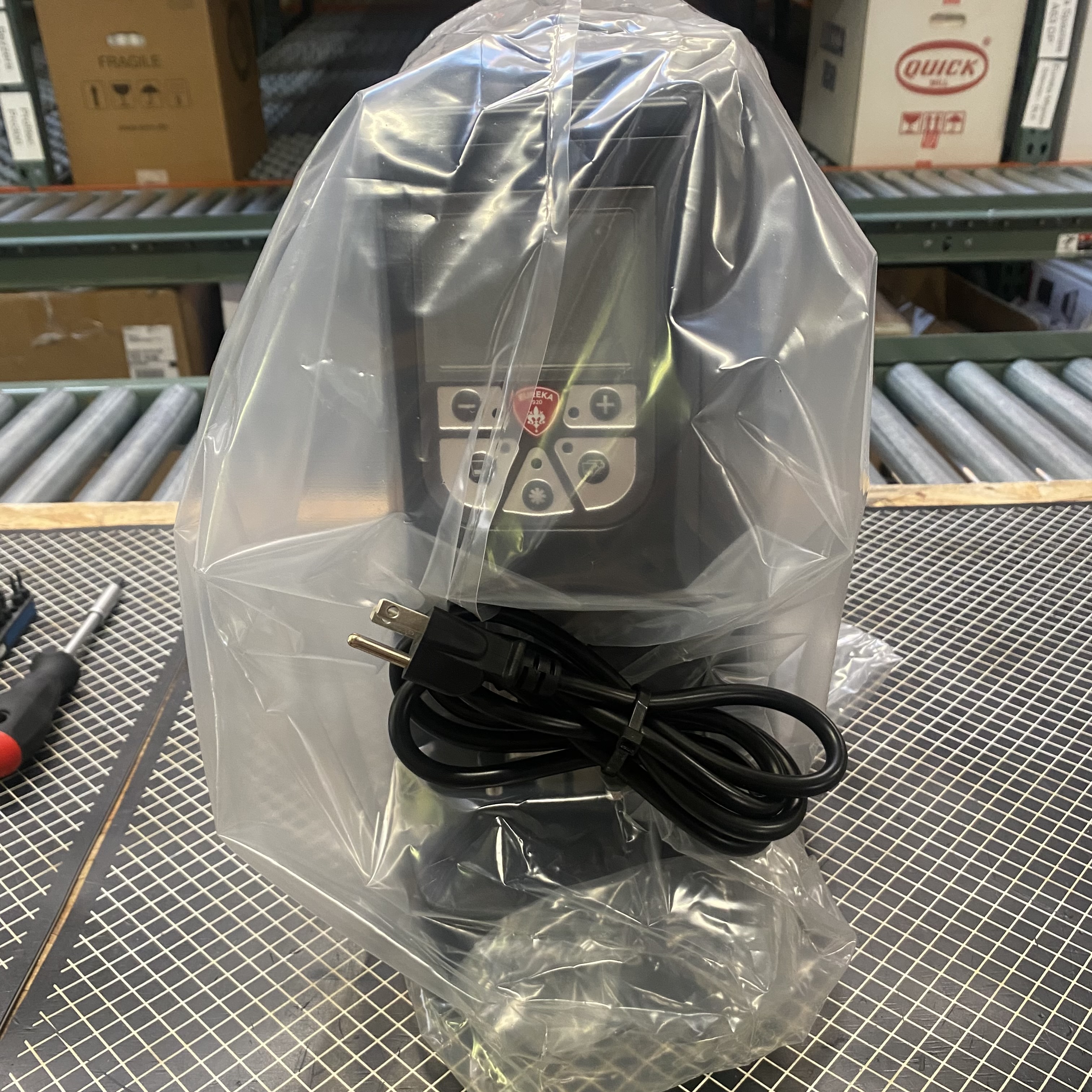 Repackaging the Eureka Atom 65 / 75