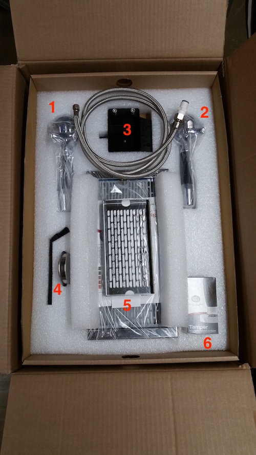 Repackaging the ECM Synchronika