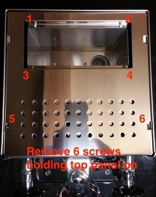 Rocket Appartamento: Adjusting Pressure Stat