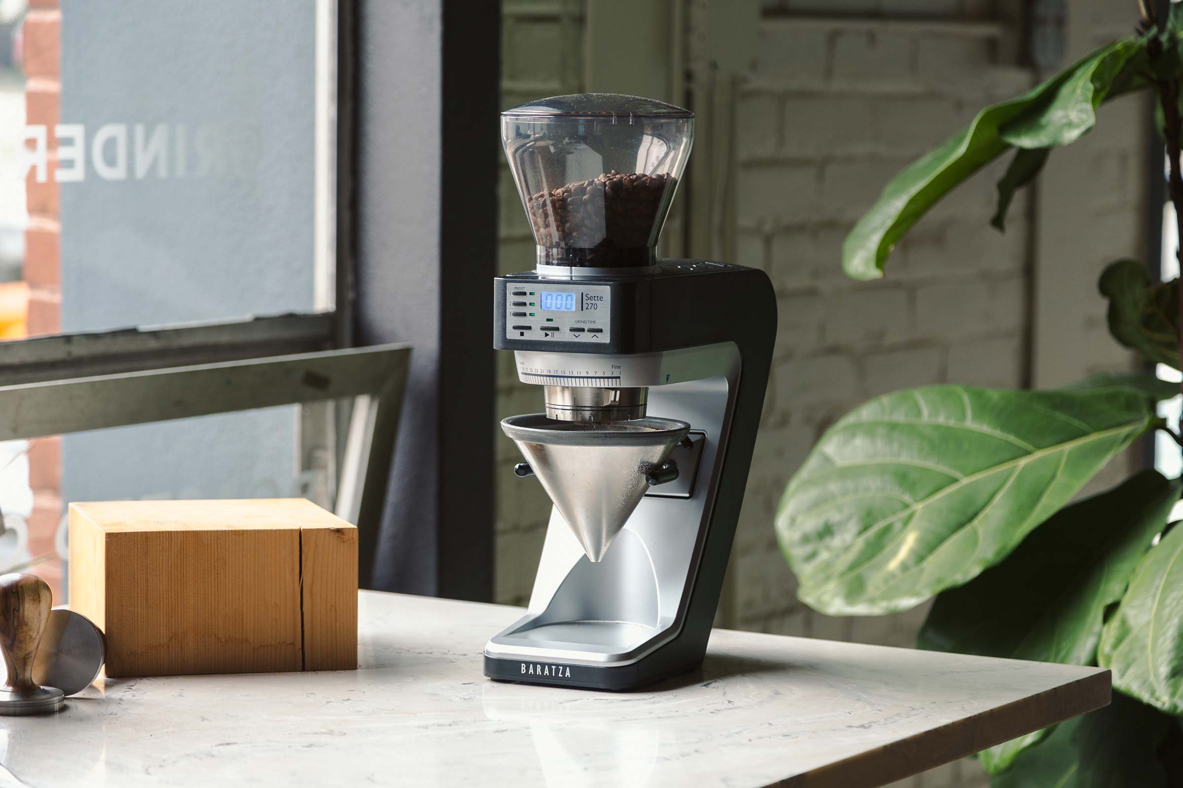 Baratza Sette 270: FAQs