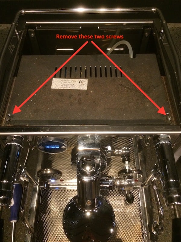 LUCCA M58: PID failing to initialize