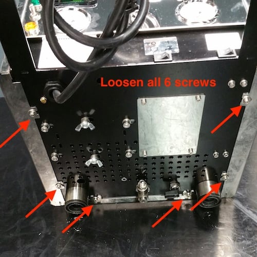 Profitec Pro 700: Panel Removal and Wood Panel Installation