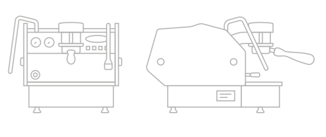 La Marzocco GS3: Installation Guide