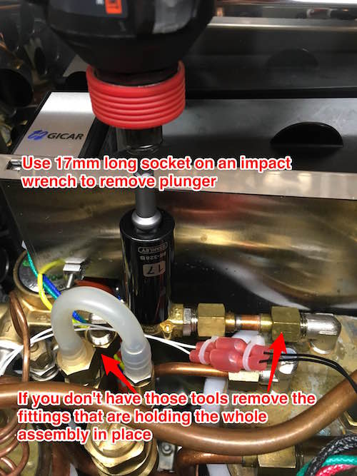 Alex Duetto: Checking Fill Solenoid